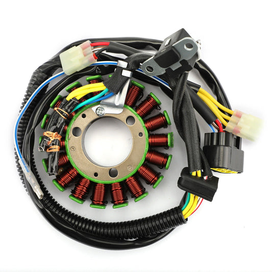 18 Pole Generator Stator Coil for Polaris Predator 500 (2003-2004)