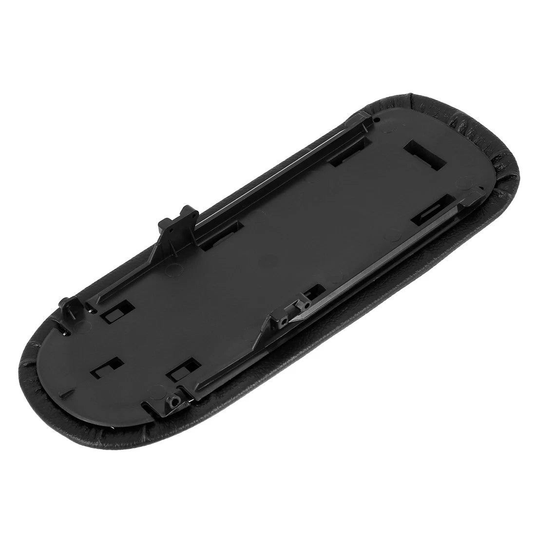 Center Console Box Cover for Mini Cooper (2002-2008) Black