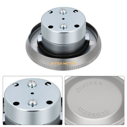 Fuel Cap for Kawasaki Mule 520 550 600 610 2500 3000 (2010-2030)