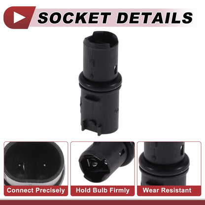 Side Marker Light Socket Wiring for BMW 1 Series (1997-2013)