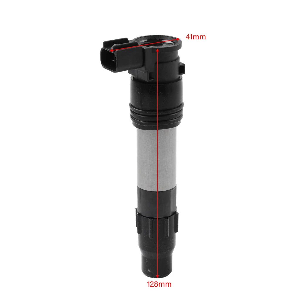 Ignition Coil Spark Plug Cap for Kawasaki Z650 ER650 (2017-2019)