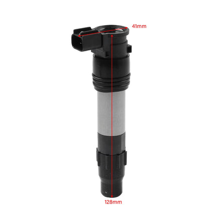 Ignition Coil Spark Plug Cap for Kawasaki Z650 ER650 (2017-2019)