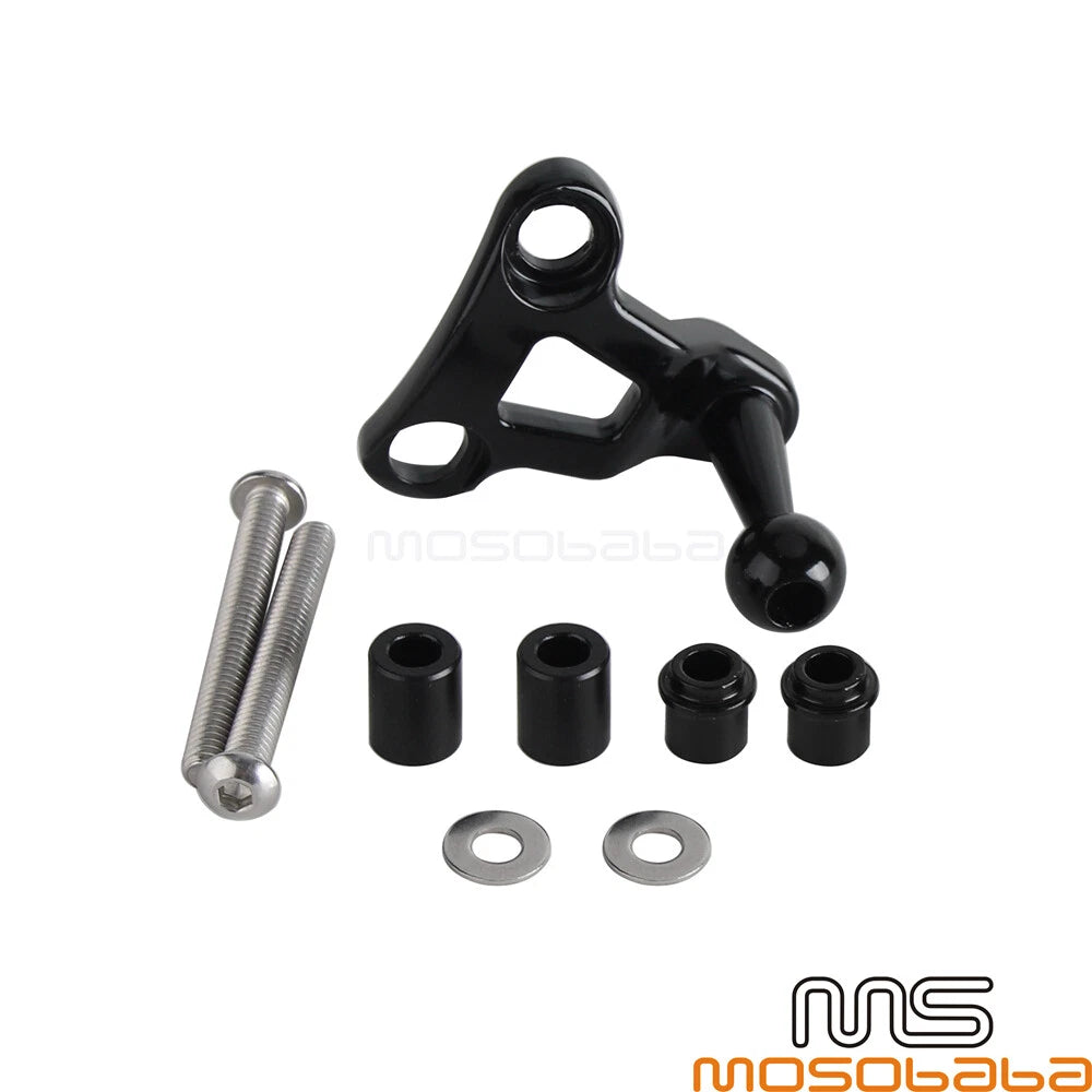 Phone Holder Ball-Tipped Mount for Harley Road Glide FLTRX (2015-2023)