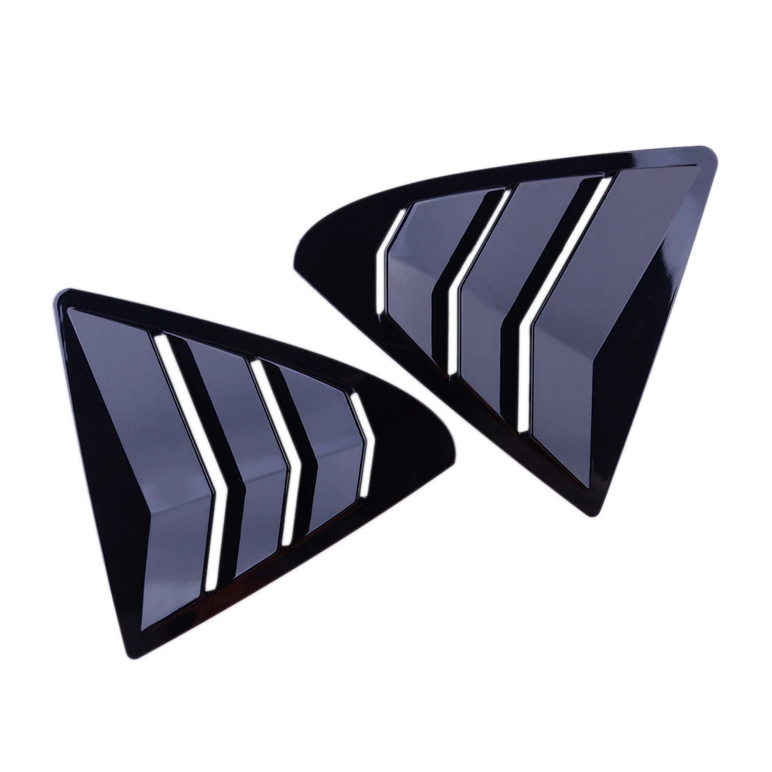 Window Louver Shutter Cover Trim for Lexus IS300 200t 250 (2013-2019)