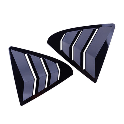 Window Louver Shutter Cover Trim for Lexus IS300 200t 250 (2013-2019)