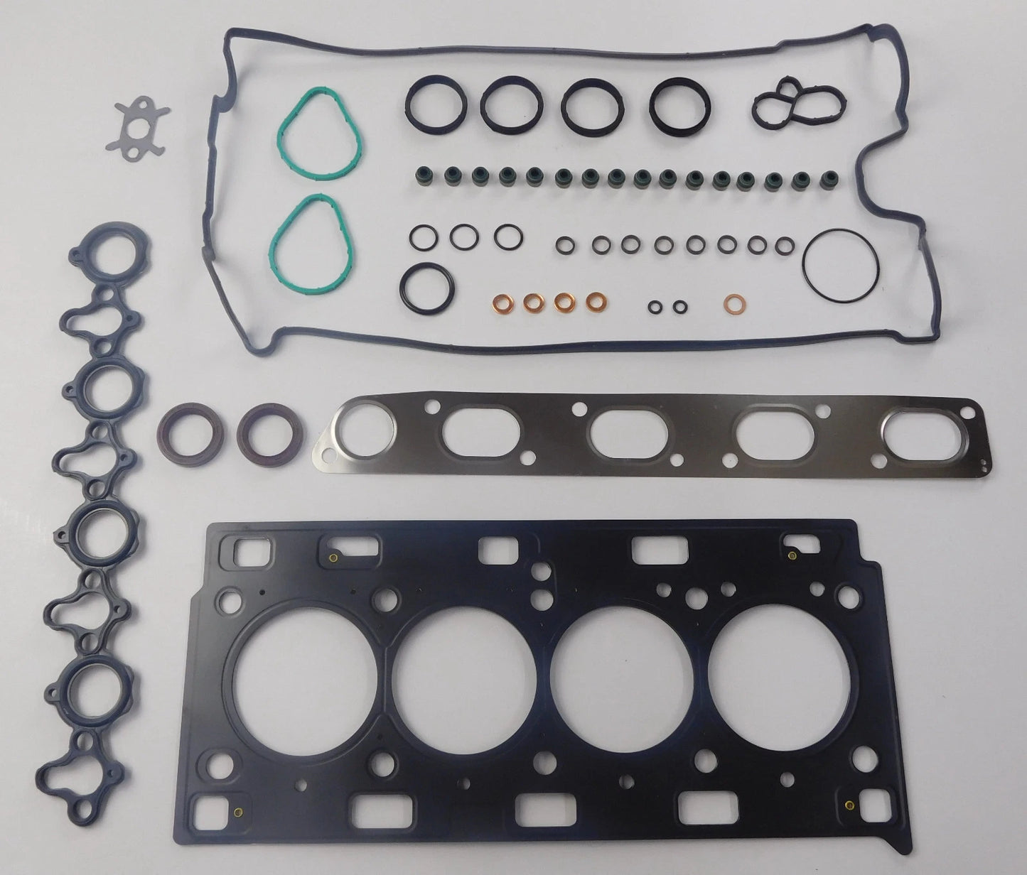 Head Gasket Set for MOVANO VIVARO MASTER TRAFIC INTERSTAR 2.5 DCi DTi CDTi G9U