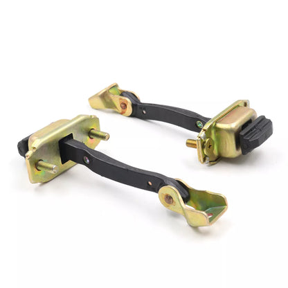 Front Door Check Strap Stopper Set for Isuzu D-Max/Holden Colorado 2012-2020