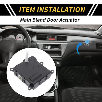 HVAC Air Door Actuator for Ford Excursion (2002-2005)