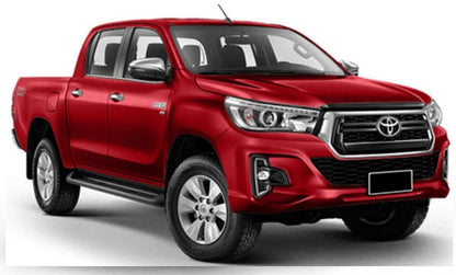 Side Mirror Cover Trim for Toyota Hilux 1kd1KD/ Kun(2018-2019)