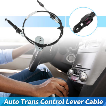 Auto Trans Gear Shifter Cable for Mazda 3 2.0L (2004-2009)