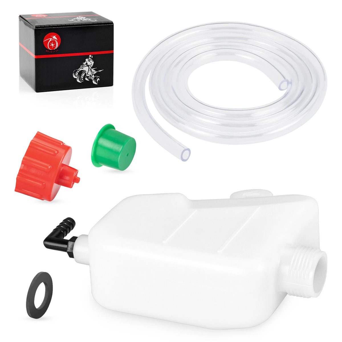 Radiator Overflow Tank for Polaris Sportsman (2003–2014)