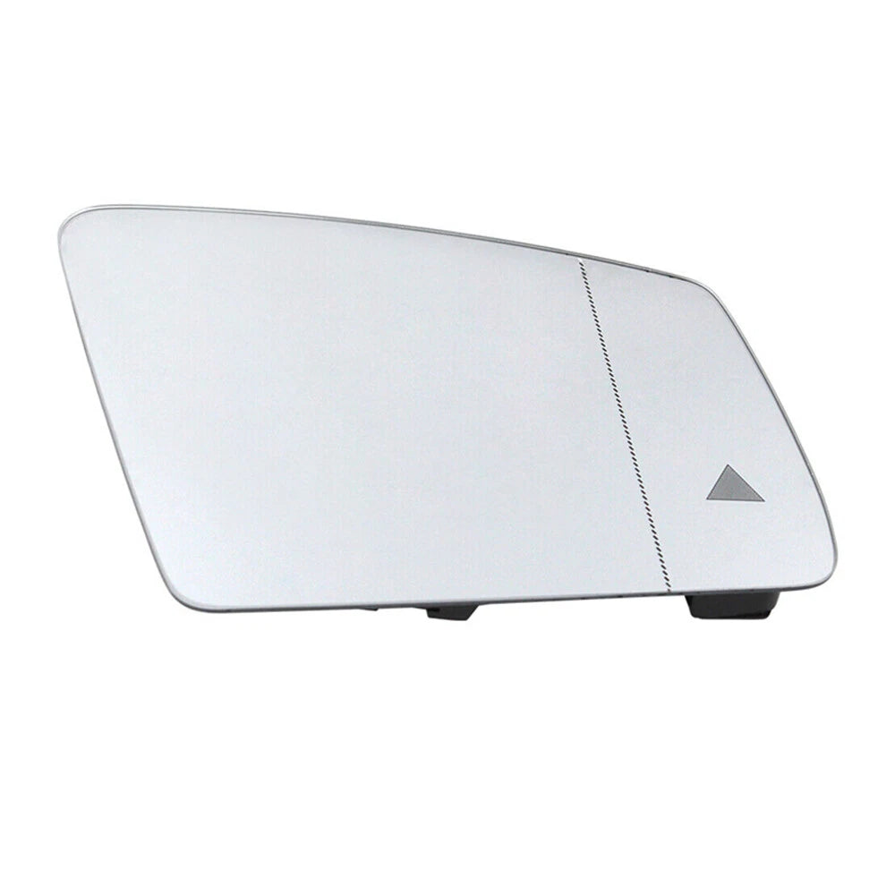 Right Side Mirror Glass Heat w/ Blind Spot for Benz W176 W204 W212 W246 (2012-2020)