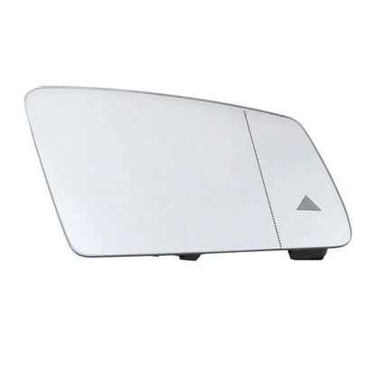 Right Side Mirror Glass Heat w/ Blind Spot for Benz W176 W204 W212 W246 (2012-2020)