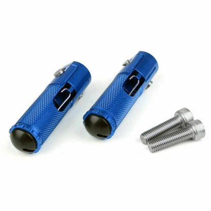 CNC Folding Foot Pegs for Universal Motorcycle (F2)
