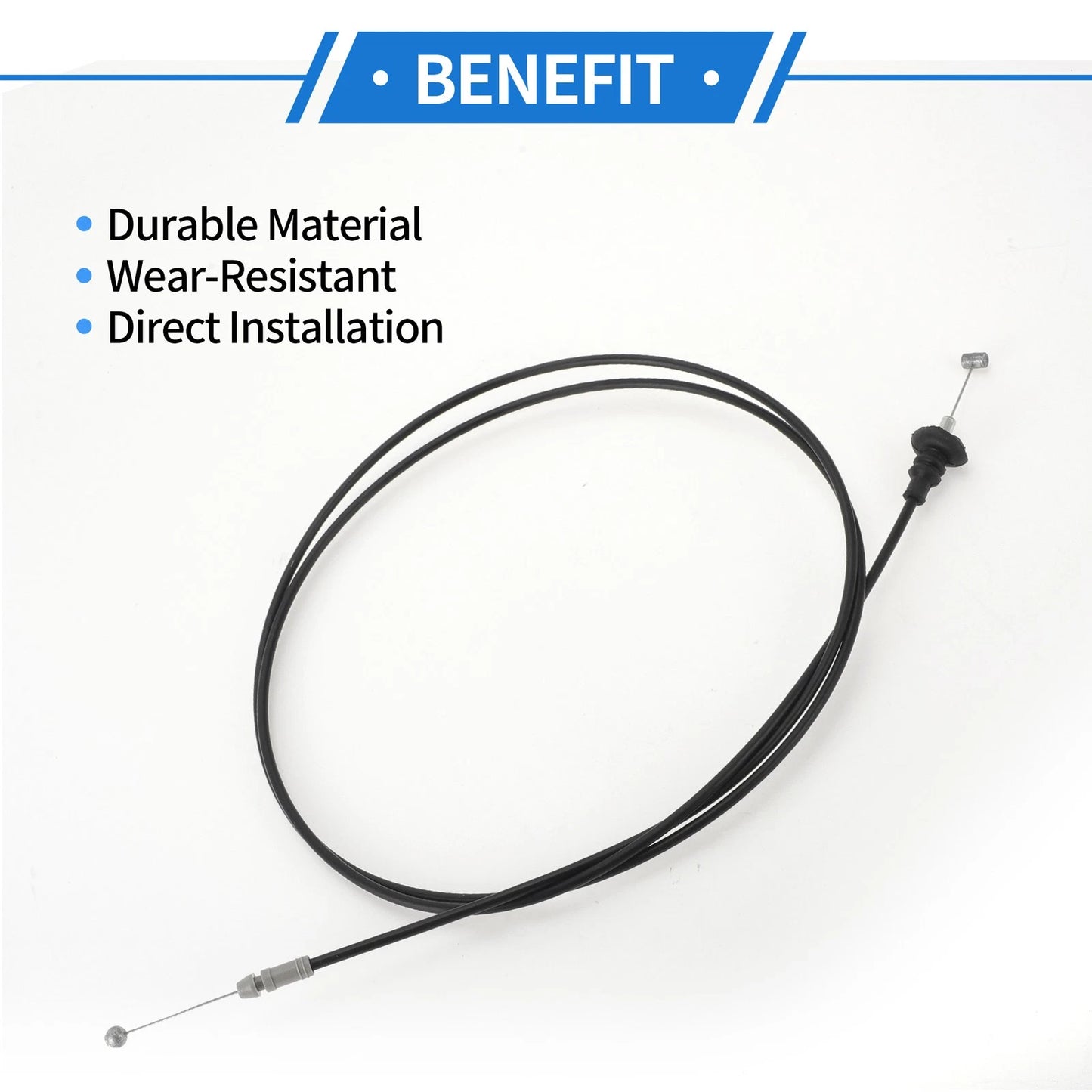 Hood Release Cable for Toyota Camry (2002)