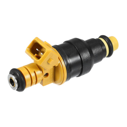 Set of 8 Fuel Injectors for Ford F150 F250 F350 E150 4.6L 5.0L 5.4L 5.8L