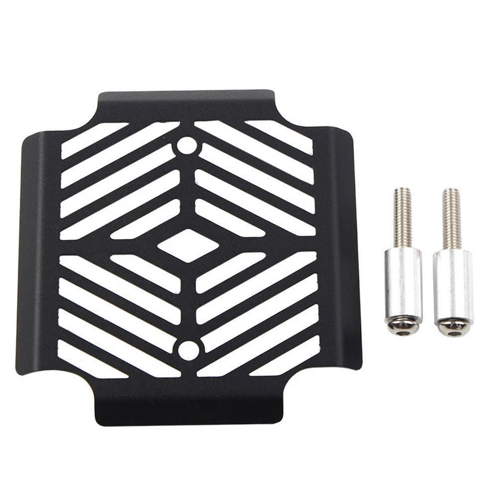Black Rectifier Grille Guard Cover for BMW G310GS G310R (2018-2021)