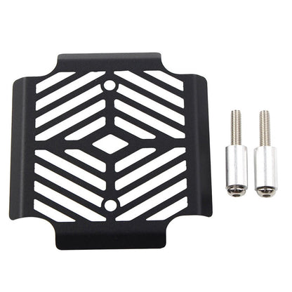 Black Rectifier Grille Guard Cover for BMW G310GS G310R (2018-2021)