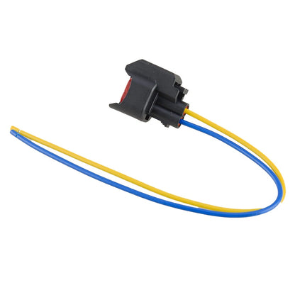 ABS Wheel Speed Sensor Pigtail Connector for Ford Jaguar Lincoln Volvo Mazda