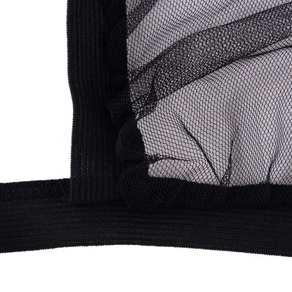 4 x Car Side Window Mesh Shades UV Protection for SUV
