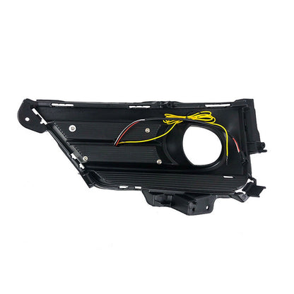 3-Color LED DRL Fog Light Turn Signal Lamp for Honda CR-V (2020-2022)