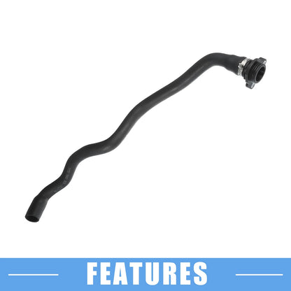 Radiator Coolant Hose for BMW X6 XDrive35i 3.0L L6 - Gas (2008-2014)