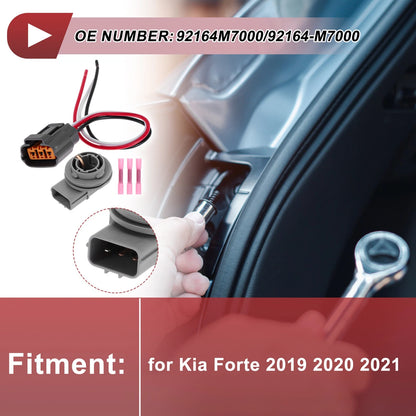 Turn Signal Light Socket Wiring for Kia Forte (2019-2021)