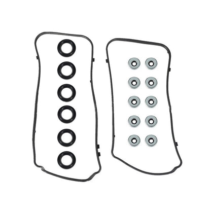 Engine Valve Cover Gasket Set for Honda Accord, Pilot, Ridgeline, Acura (2003-2023)