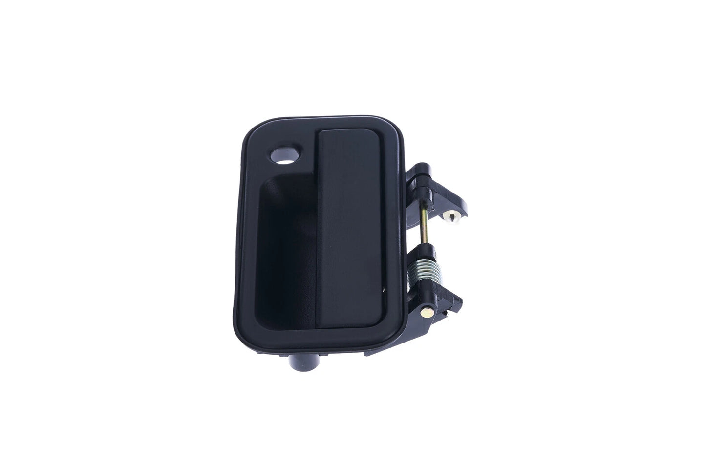 Textured Black Right Front Outer Door Handle for Holden Rodeo TF (1988-2003)