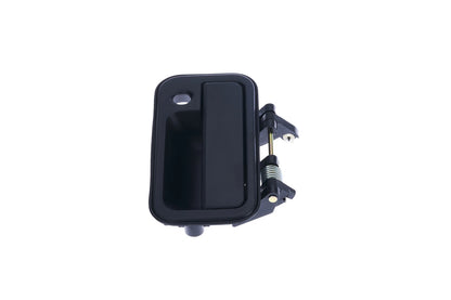 Textured Black Right Front Outer Door Handle for Holden Rodeo TF (1988-2003)