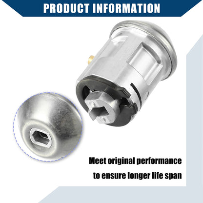 Ignition Lock Cylinder & Key Set for Ford Transit Connect 2.0L (2010-2013)
