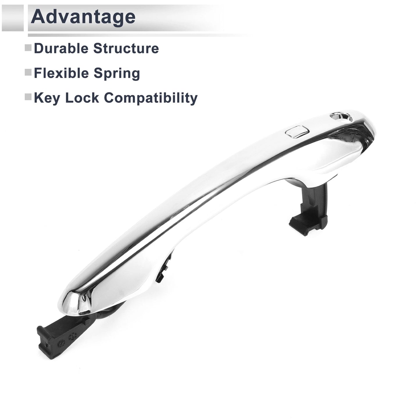 Front Left Door Handle for Kia K4 (2011-2016)