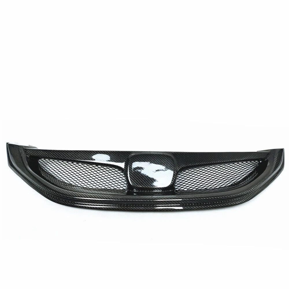 Front Bumper Grill for 2013-2015 Honda Civic Sedan SI (2013-2015)