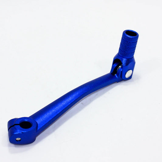 158mm Blue Gear Lever Shifter Handle for 110cc 125cc PIT PRO QUAD DIRT BIKE ATV