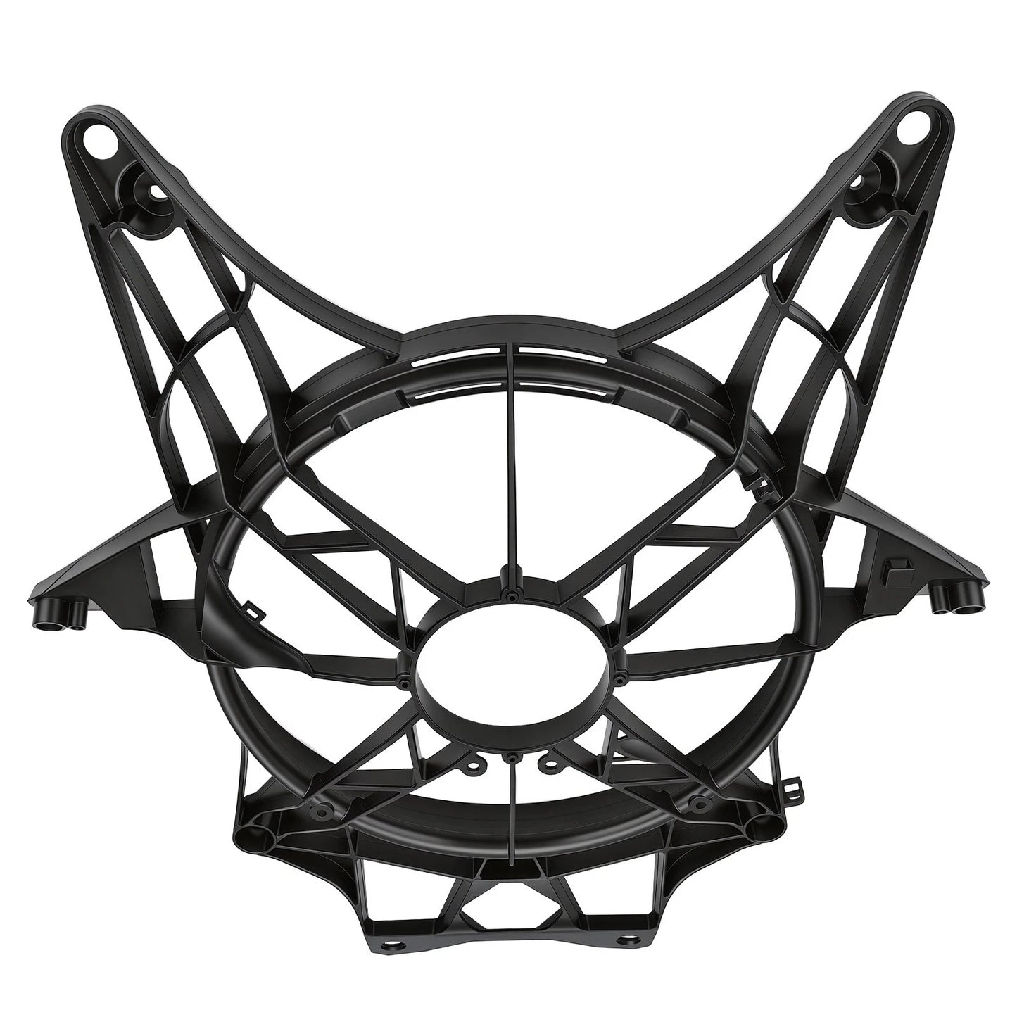 Radiator Cooling Fan Shroud for Can-Am Maverick X3 Max Turbo R RR (2017–2024)