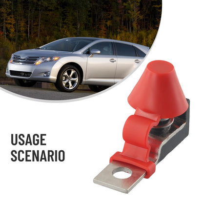 Terminal Mount MRBF Fuse Holder 300A 75in for Automotives M8