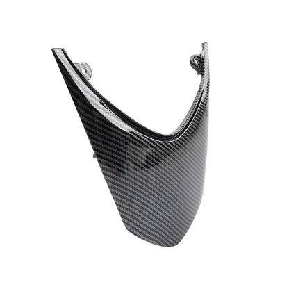 Carbon Fiber Look Rear Upper Seat Tail Light Fairing for Kawasaki ZX10R (2004-2005)