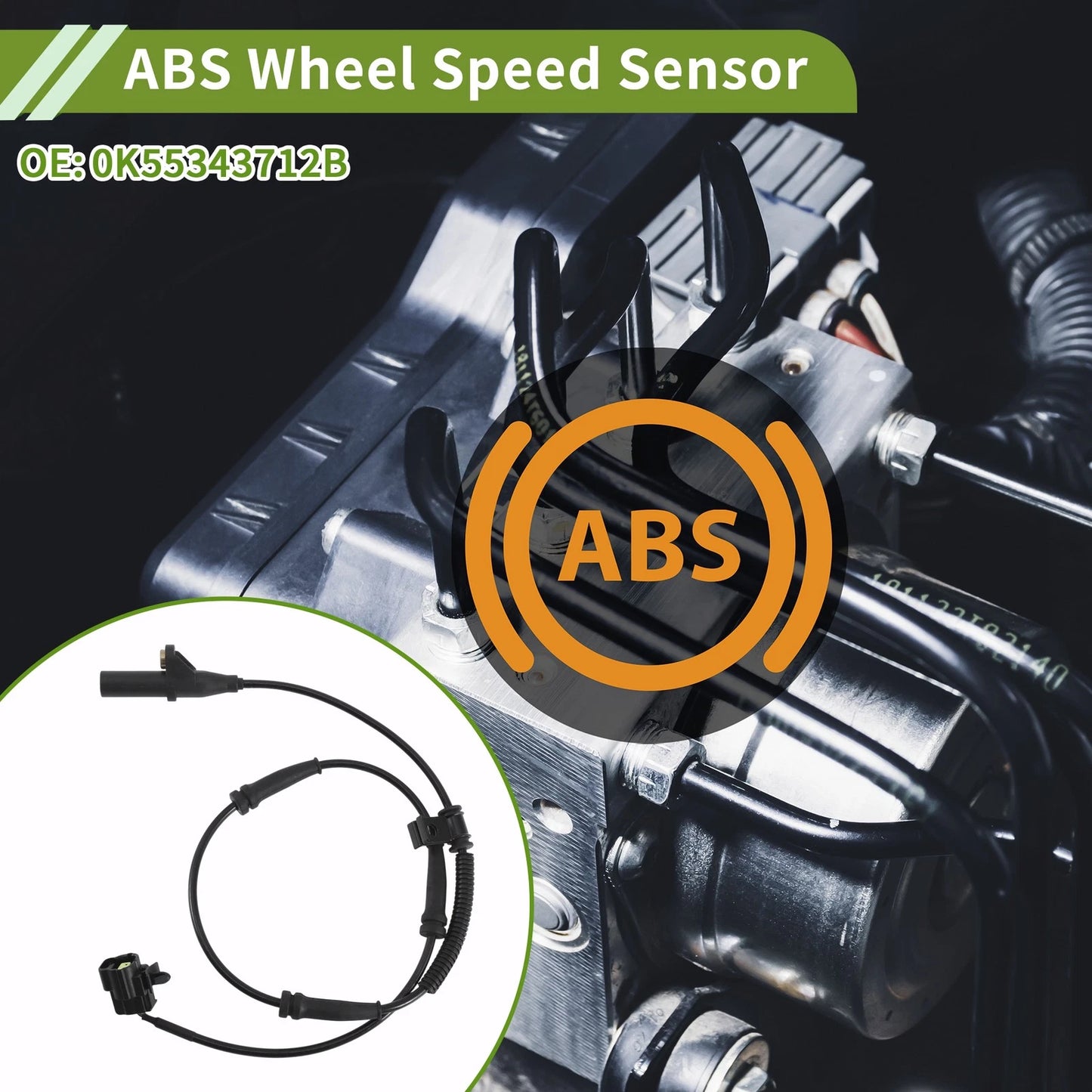 ABS Wheel Speed Sensor for Kia Sedona (2002-2005)