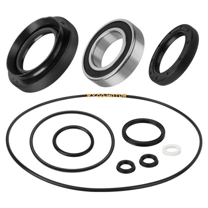 Rear Brake Drum Bearing Seals for Honda Fourtrax TRX300 TRX300FW (1988–2000)