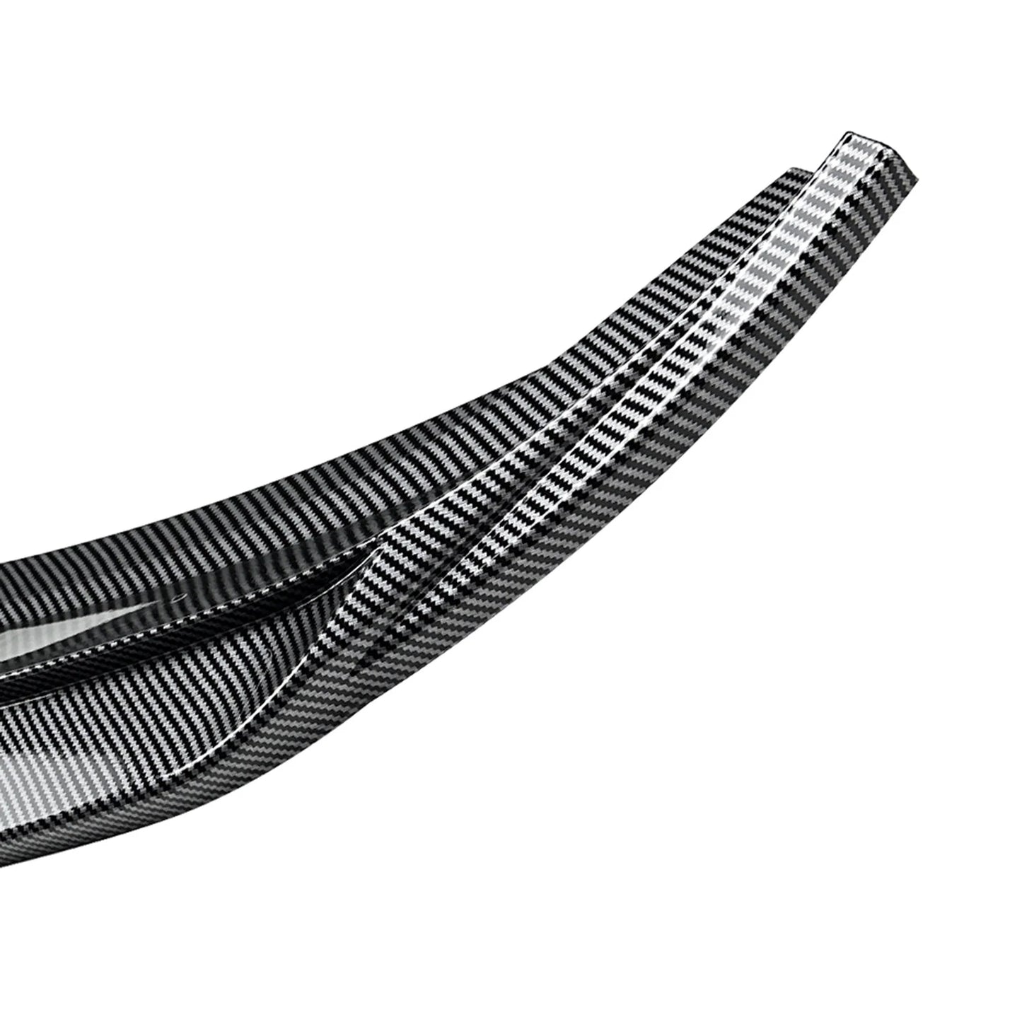 Front Bumper Spoiler Lip for VW Passat B8.5 (2020-2023)