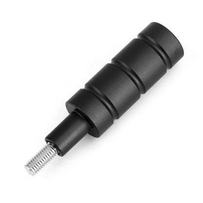 Fork Fender Lamp Holder for M6 M8 Motorcycle - Black