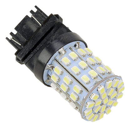 3157 3156 64SMD LED Reverse Tail Brake Turn Signal Light Bulb for Car