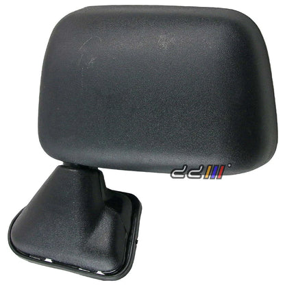 Left Manual Door Mirror for Toyota Hilux LN56 LN65 YN67 (1984-1988)