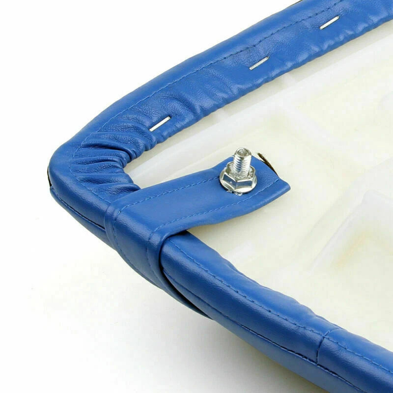 Pillion Seat Leather for Honda CBR929R (2000-2001)