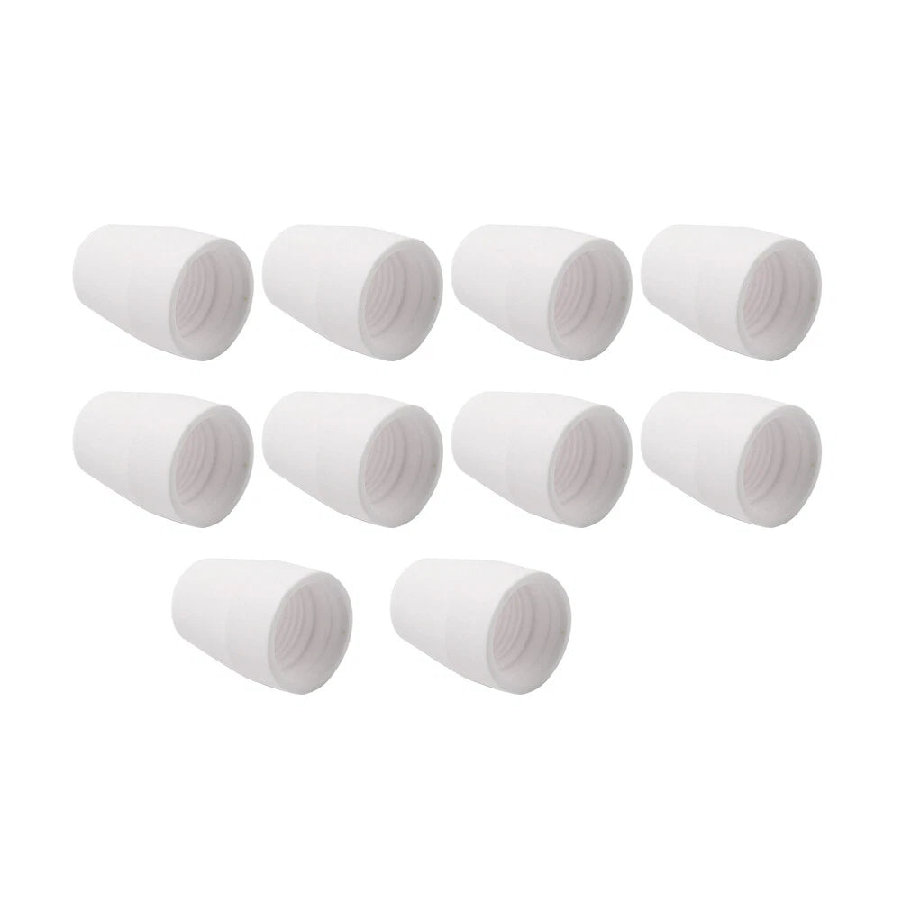 10pcs Plasma Shield Cups for PT31 LG40 CT312 Cutting Torch (No Year)