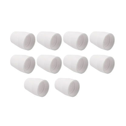 10pcs Plasma Shield Cups for PT31 LG40 CT312 Cutting Torch (No Year)