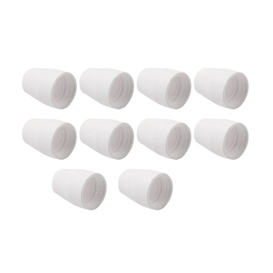 10pcs Plasma Shield Cups for PT31 LG40 CT312 Cutting Torch (No Year)