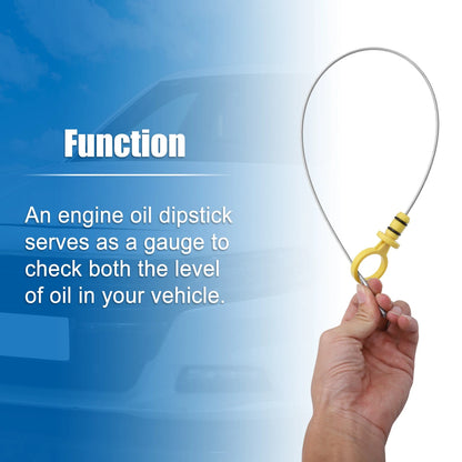 Dipstick Engine Oil Level Indicator for Chevrolet Cobalt (2005-2008)