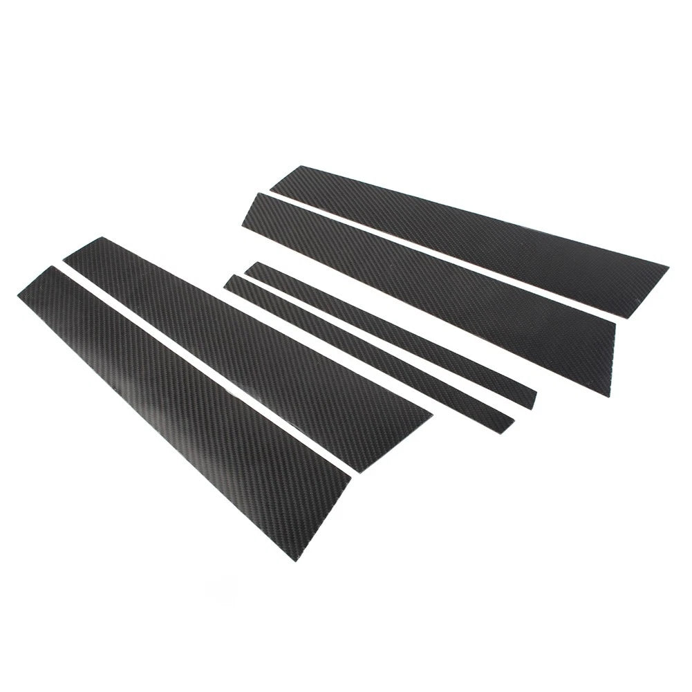 B Pillar Post Cover Trim for BMW 3 Series G20 (2019-2020)