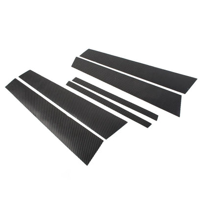 B Pillar Post Cover Trim for BMW 3 Series G20 (2019-2020)